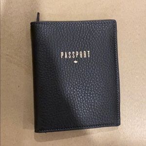 Fossil Passport Wallet